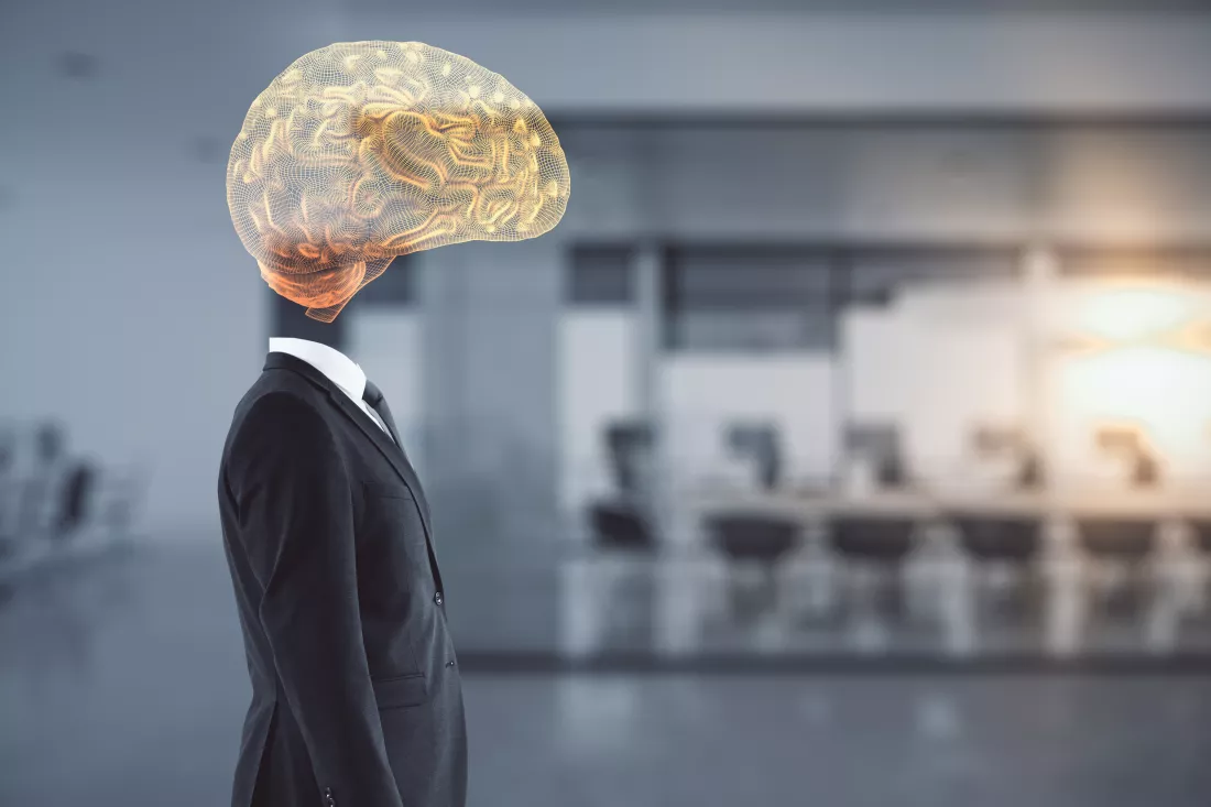 businessman-with-brain-hologram-instead-head