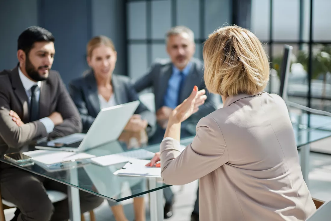 group-colleagues-reached-agreement-negotiations